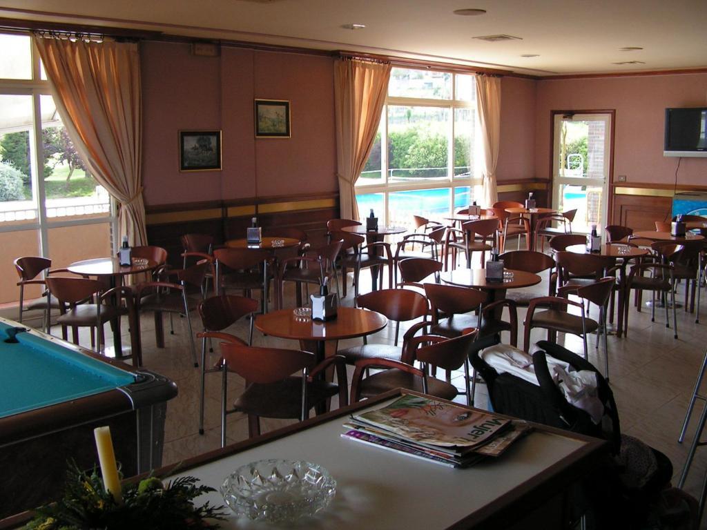 Don Hotel Cangas do Morrazo Ngoại thất bức ảnh