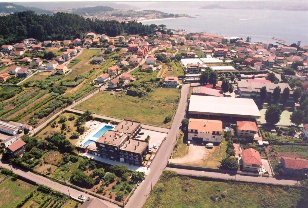 Don Hotel Cangas do Morrazo Ngoại thất bức ảnh