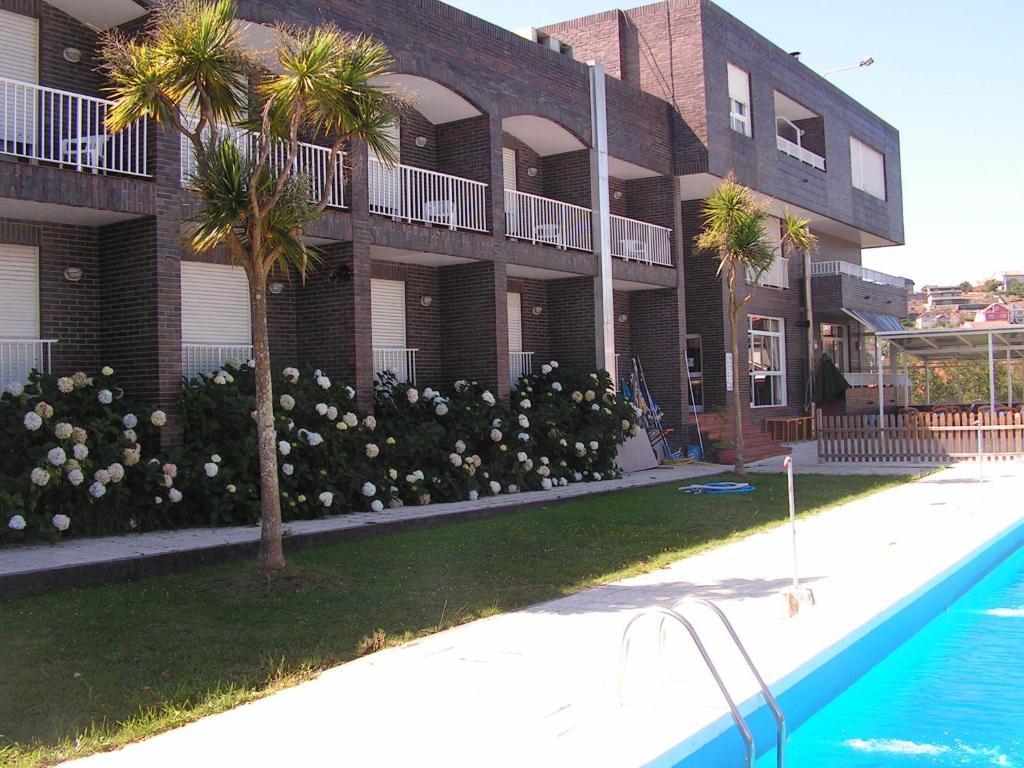 Don Hotel Cangas do Morrazo Ngoại thất bức ảnh