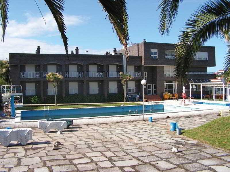 Don Hotel Cangas do Morrazo Ngoại thất bức ảnh