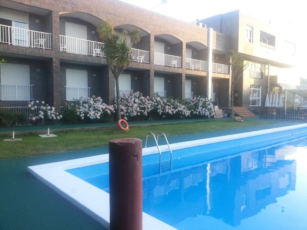 Don Hotel Cangas do Morrazo Ngoại thất bức ảnh
