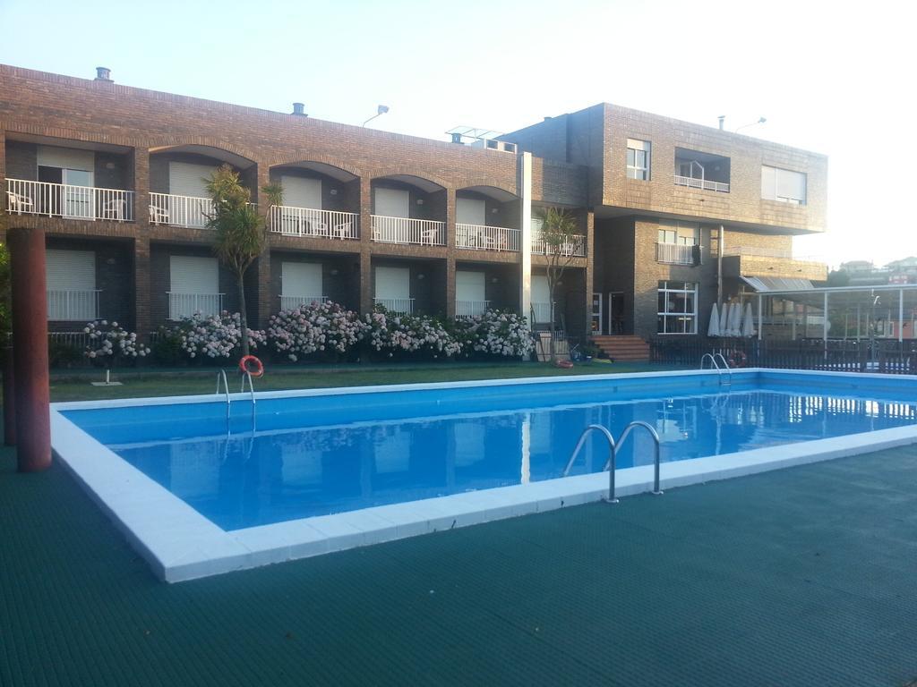 Don Hotel Cangas do Morrazo Ngoại thất bức ảnh