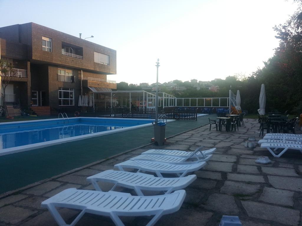 Don Hotel Cangas do Morrazo Ngoại thất bức ảnh