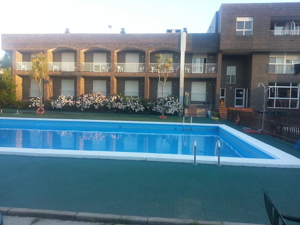 Don Hotel Cangas do Morrazo Ngoại thất bức ảnh